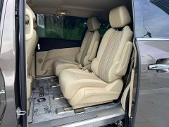 Buick GL8 Land Executive Cabin 652T Luxury - ფოტო 4