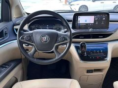 Buick GL8 Land Executive Cabin 652T Luxury - ფოტო 6