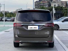 Buick GL8 Land Executive Cabin 652T Luxury - ფოტო 8