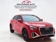 Audi Q2L 35 TFSI Dynamic Entry - ფოტო 3