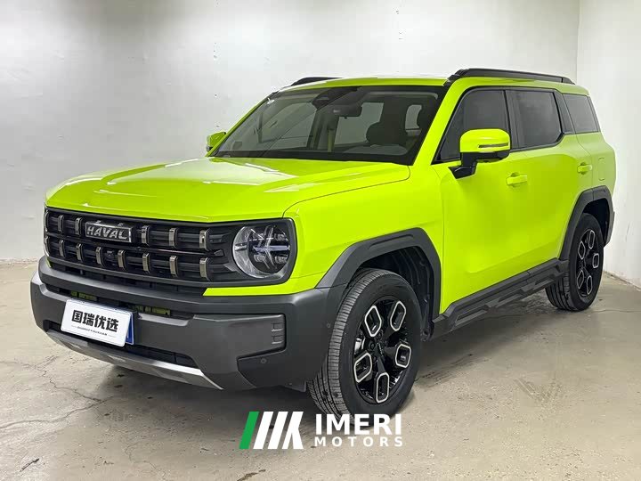 Haval Cool Dog 1.5T DCT AWD Trendy Wilderness Edition - ავტომობილი ჩინეთიდან