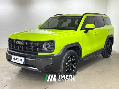 2022 Haval Cool Dog 1.5T DCT AWD Trendy Wilderness Edition - ავტომობილი ჩინეთიდან