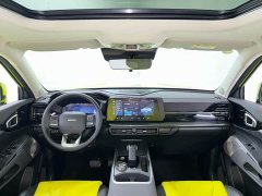Haval Cool Dog 1.5T DCT AWD Trendy Wilderness Edition - ფოტო 11