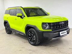 Haval Cool Dog 1.5T DCT AWD Trendy Wilderness Edition - ფოტო 3