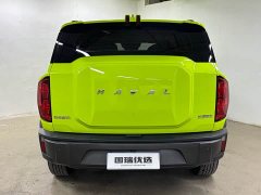 Haval Cool Dog 1.5T DCT AWD Trendy Wilderness Edition - ფოტო 6
