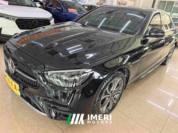 Mercedes-Benz E-Class Facelift E 300 L Sport Fashion Edition - ავტომობილი ჩინეთიდან