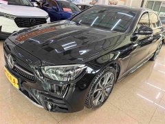 Mercedes-Benz E-Class Facelift E 300 L Sport Fashion Edition - ფოტო 1