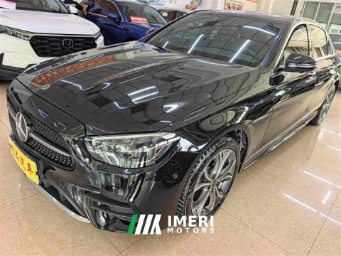 2023 Mercedes-Benz E-Class Facelift E 300 L Sport Fashion Edition - ავტომობილი ჩინეთიდან