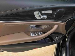 Mercedes-Benz E-Class Facelift E 300 L Sport Fashion Edition - ფოტო 10