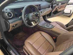 Mercedes-Benz E-Class Facelift E 300 L Sport Fashion Edition - ფოტო 11