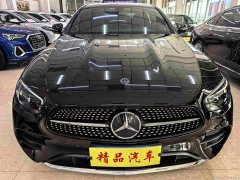 Mercedes-Benz E-Class Facelift E 300 L Sport Fashion Edition - ფოტო 2