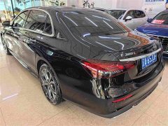 Mercedes-Benz E-Class Facelift E 300 L Sport Fashion Edition - ფოტო 4