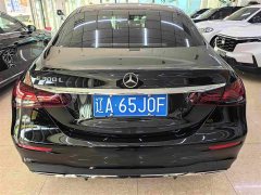 Mercedes-Benz E-Class Facelift E 300 L Sport Fashion Edition - ფოტო 5
