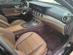 Mercedes-Benz E-Class Facelift E 300 L Sport Fashion Edition - ფოტო 7