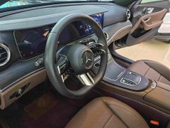 Mercedes-Benz E-Class Facelift E 300 L Sport Fashion Edition - ფოტო 8