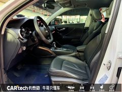 Audi Q2L 35TFSI Fashion Dynamic Edition - ფოტო 10