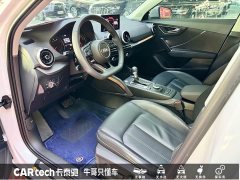 Audi Q2L 35TFSI Fashion Dynamic Edition - ფოტო 11