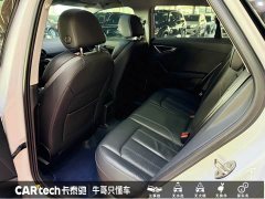 Audi Q2L 35TFSI Fashion Dynamic Edition - ფოტო 18