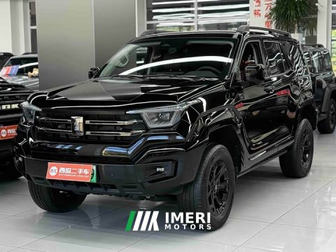 2025 Tank 400 New Energy 2024 Hi4-T Off-Road Edition - ავტომობილი ჩინეთიდან