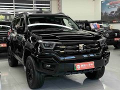 Tank 400 New Energy 2024 Hi4-T Off-Road Edition - ფოტო 2