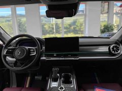 Tank 400 New Energy 2024 Hi4-T Off-Road Edition - ფოტო 8