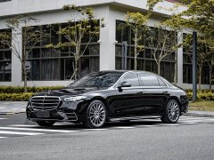 Mercedes-Benz S-Class Facelift S 450 L 4MATIC - ფოტო 1