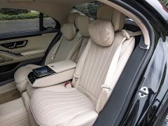 Mercedes-Benz S-Class Facelift S 450 L 4MATIC - ფოტო 10