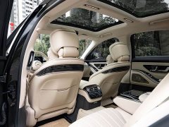 Mercedes-Benz S-Class Facelift S 450 L 4MATIC - ფოტო 11