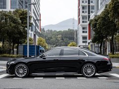 Mercedes-Benz S-Class Facelift S 450 L 4MATIC - ფოტო 2