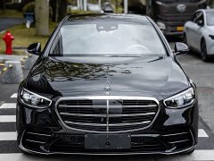 Mercedes-Benz S-Class Facelift S 450 L 4MATIC - ფოტო 4