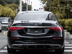 Mercedes-Benz S-Class Facelift S 450 L 4MATIC - ფოტო 5