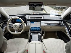 Mercedes-Benz S-Class Facelift S 450 L 4MATIC - ფოტო 6