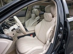 Mercedes-Benz S-Class Facelift S 450 L 4MATIC - ფოტო 7
