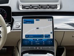 Mercedes-Benz S-Class Facelift S 450 L 4MATIC - ფოტო 8