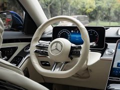 Mercedes-Benz S-Class Facelift S 450 L 4MATIC - ფოტო 9
