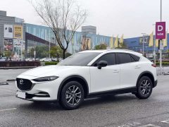 Mazda CX-4 2021 2.0L Automatic FWD Blue Sky Vitality Edition - ფოტო 1