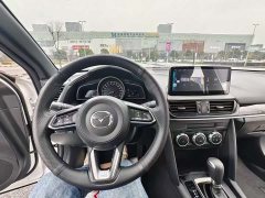 Mazda CX-4 2021 2.0L Automatic FWD Blue Sky Vitality Edition - ფოტო 18