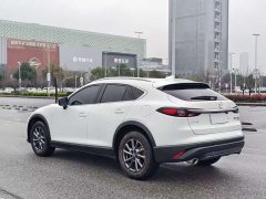 Mazda CX-4 2021 2.0L Automatic FWD Blue Sky Vitality Edition - ფოტო 6
