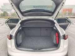 Mazda CX-4 2021 2.0L Automatic FWD Blue Sky Vitality Edition - ფოტო 7