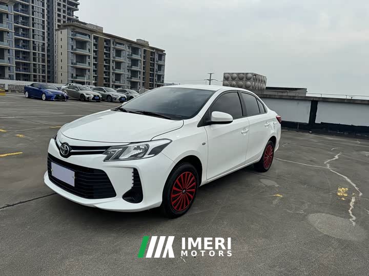 Toyota Vios 1.5L CVT Creative CARE Edition - ავტომობილი ჩინეთიდან