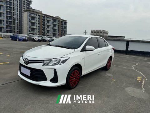 2022 Toyota Vios 1.5L CVT Creative CARE Edition - ავტომობილი ჩინეთიდან