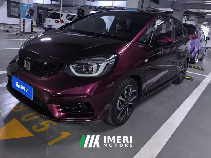 Honda LIFE 1.5L CVT SPORT Passion Edition - ავტომობილი ჩინეთიდან