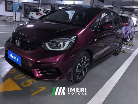 2021 Honda LIFE 1.5L CVT SPORT Passion Edition - ავტომობილი ჩინეთიდან