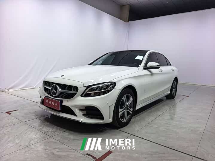 Mercedes-Benz C-Class C 260 L Sports Edition