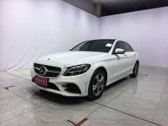 Mercedes-Benz C-Class 2019 C 260 L Sports Edition - ფოტო 1