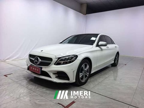2021 Mercedes-Benz C-Class 2019 C 260 L Sports Edition - ავტომობილი ჩინეთიდან