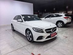 Mercedes-Benz C-Class 2019 C 260 L Sports Edition - ფოტო 2