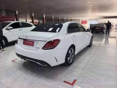 Mercedes-Benz C-Class 2019 C 260 L Sports Edition - ფოტო 3