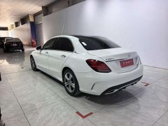 Mercedes-Benz C-Class 2019 C 260 L Sports Edition - ფოტო 4