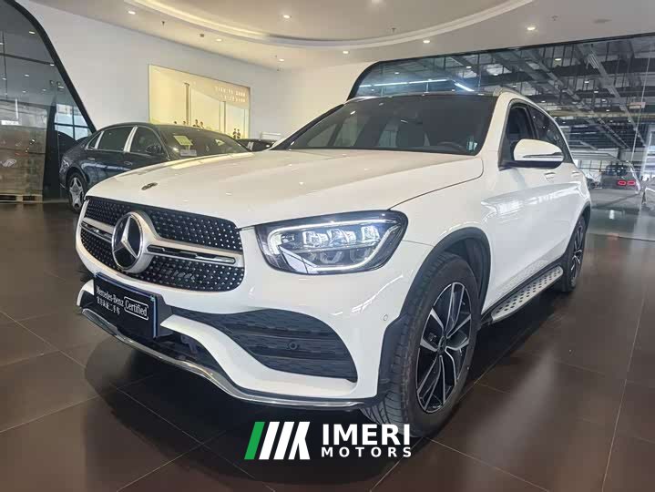 Mercedes-Benz GLC 300 L 4MATIC Dynamic - ავტომობილი ჩინეთიდან